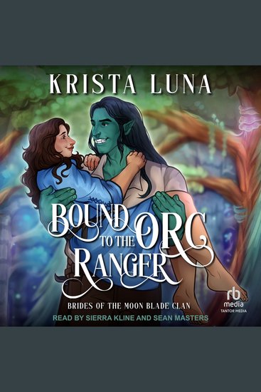 Bound to the Orc Ranger - cover