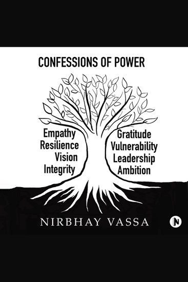 Confessions of Power - cover