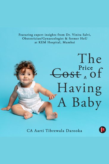 The Cost Price of Having A Baby - cover