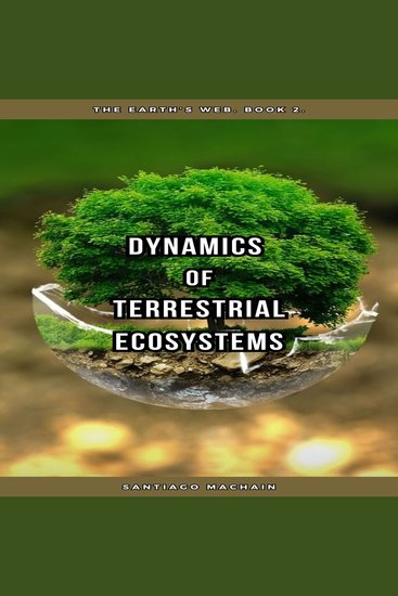 Dynamics of Terrestrial Ecosystems - cover