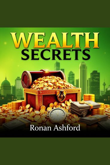 Wealth Secrets: What the Affluent Teach Their Kids About Money - "Transform your financial future! Dive into inspiring audio lessons that reveal the affluent's secrets for teaching kids about wealth" - cover