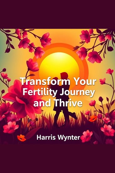 Transform Your Fertility Journey and Thrive - "Transform your fertility experience! Dive into inspiring audio lessons crafted to empower your journey to conception!" - cover