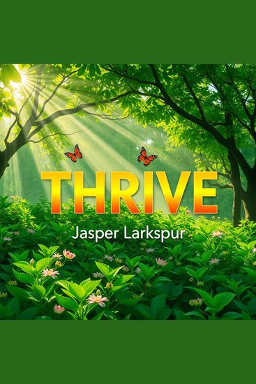 Thrive: The Epic Secrets Of Transforming Your Health And Happiness - "Elevate your life with powerful audio insights! Discover the secrets to thriving in health and happiness" - cover