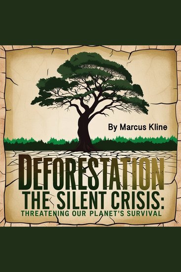 Deforestation - The Silent Crisis Threatening Our Planet’s Survival - cover