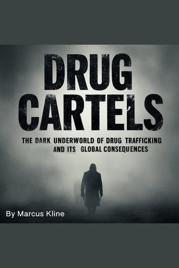 Drug Cartels - The Dark Underworld of Drug Trafficking and Its Global Consequences - cover
