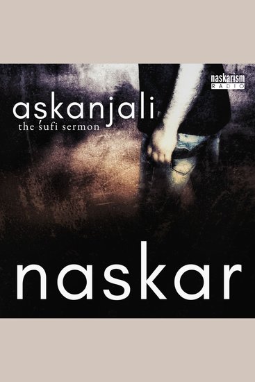 Aşkanjali - The Sufi Sermon - cover