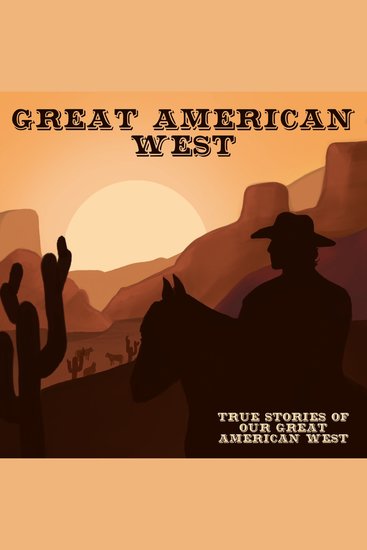 The Great American West - Volume 2 - cover