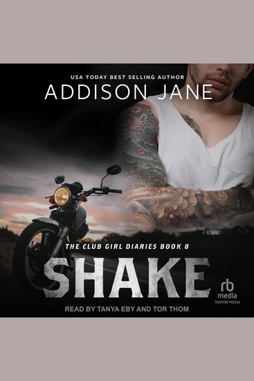 Shake - cover