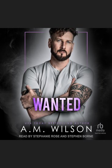 Wanted - cover