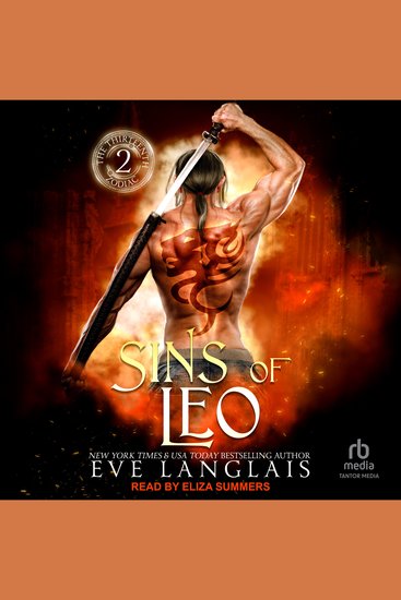 Sins of Leo - cover