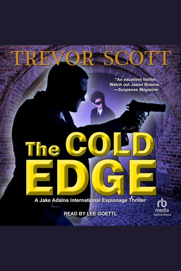 The Cold Edge - cover