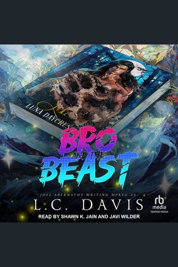 Bro and the Beast - cover