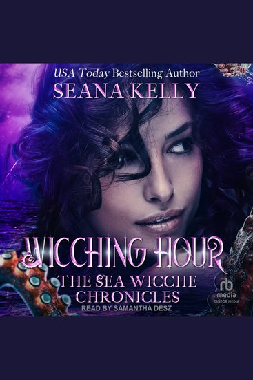 Wicching Hour - The Sea Wicche Chronicles - cover