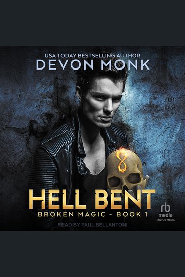 Hell Bent - cover