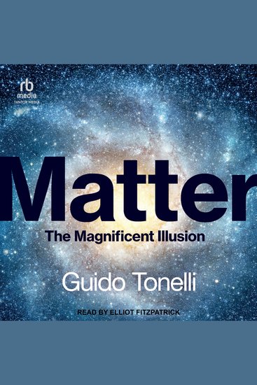 Matter - The Magnificent Illusion - cover