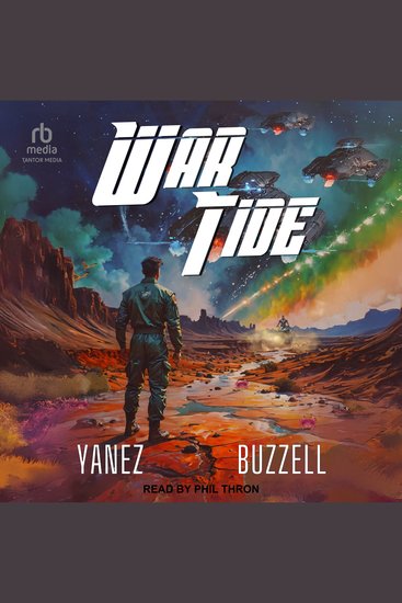 War Tide - cover