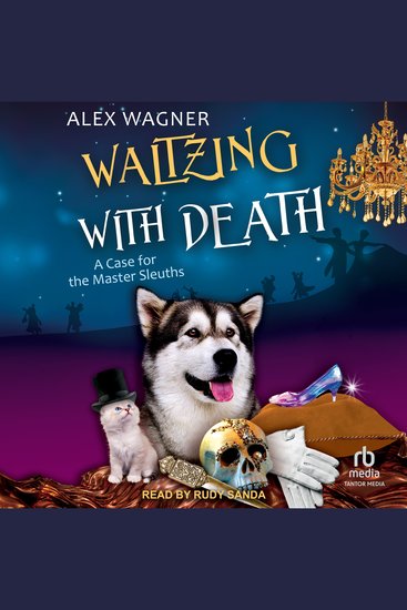 Waltzing With Death - cover