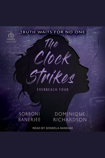 The Clock Strikes - cover