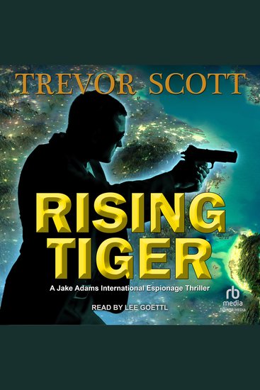 Rising Tiger - cover