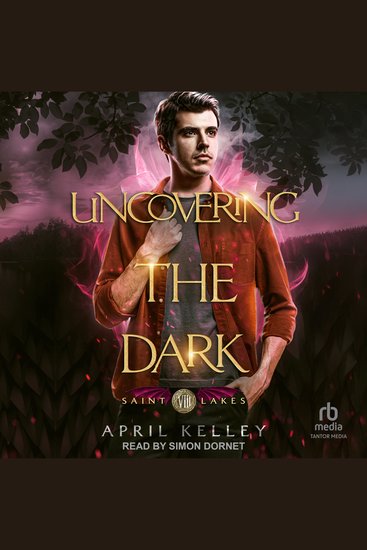Uncovering the Dark - cover
