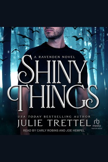 Shiny Things - cover