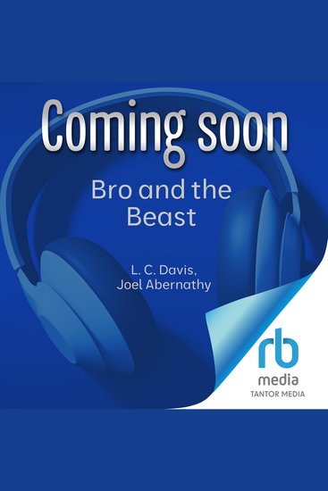 Bro and the Beast - cover