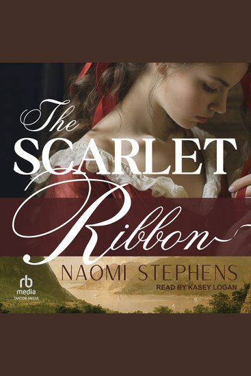 The Scarlet Ribbon - cover