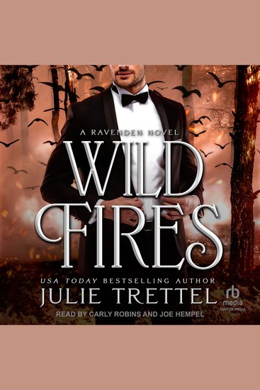 Wild Fires - cover