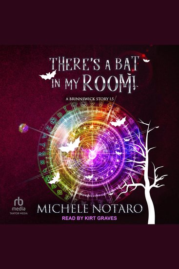 There's a Bat in My Room! - cover