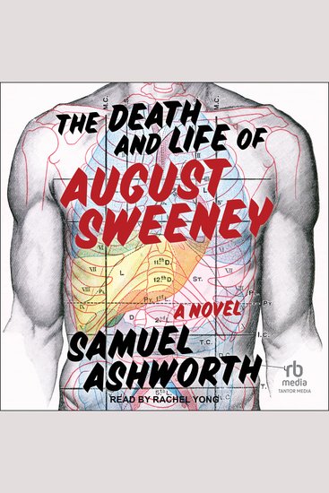 The Death and Life of August Sweeney - A Novel - cover