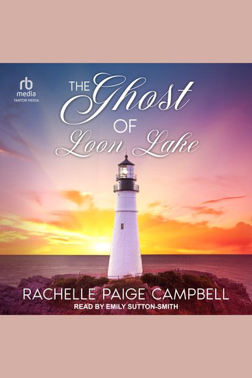 The Ghost of Loon Lake - cover