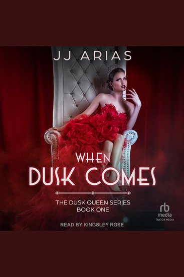 When Dusk Comes - cover