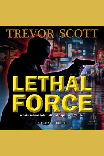 Lethal Force - cover