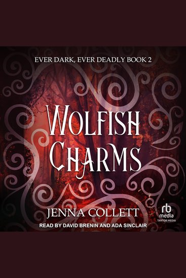 Wolfish Charms - cover