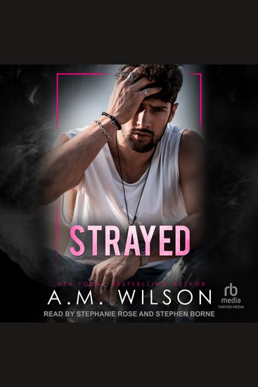 Strayed - cover