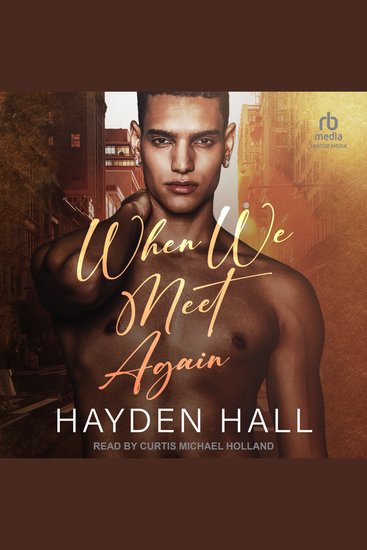 When We Meet Again - cover