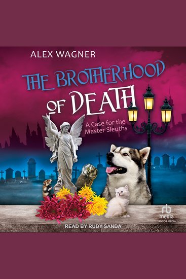 The Brotherhood of Death - cover