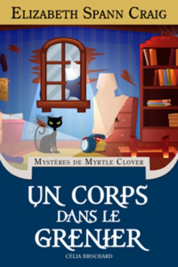 Un Corps Dans Le Grenier - cover