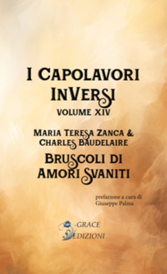 I Capolavori InVersi XIV: Bruscoli d'amori svaniti - cover