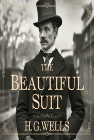 The Beautiful Suit (illustrated) - cover