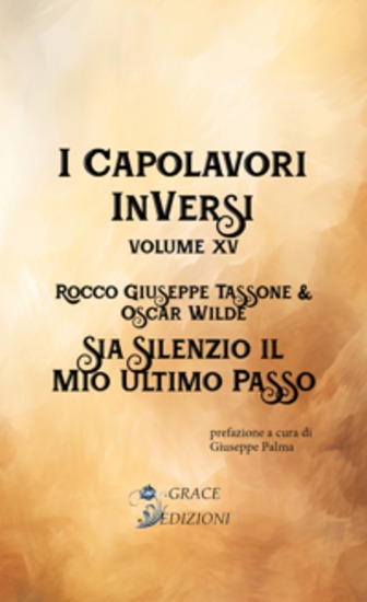 I Capolavori InVersi XV: Sia silenzio il mio ultimo passo - cover