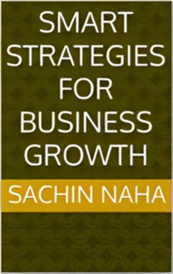 Smart Strategies for Business Growth - cover
