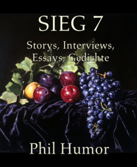 SIEG 7 - Storys Interviews Essays Gedichte - cover