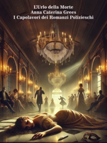 L’Urlo della Morte - cover