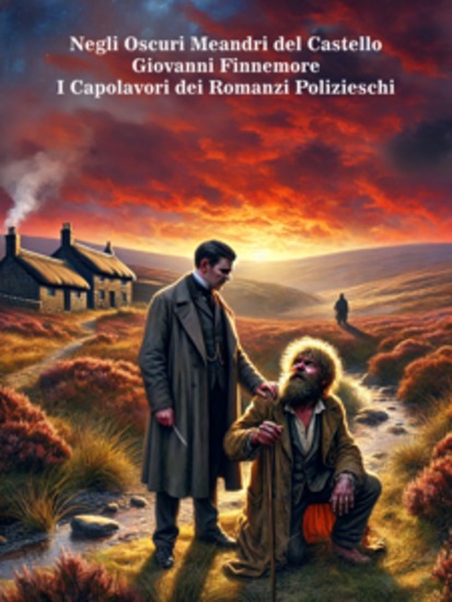 Negli Oscuri Meandri del Castello - cover