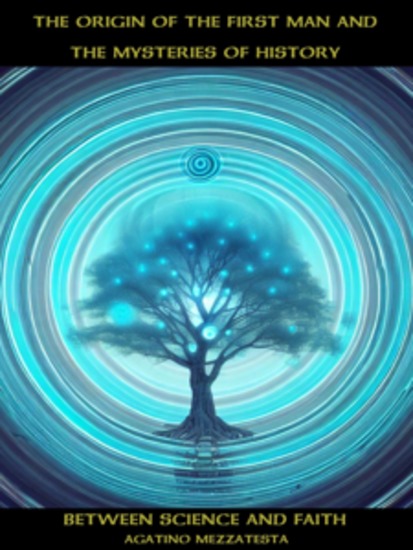 The Origin of the First Man and the Mysteries of History - Between Science and Faith - cover