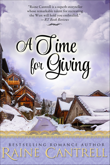 A Time for Giving - cover