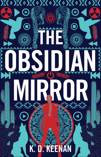 The Obsidian Mirror - cover