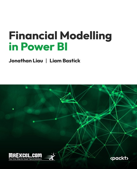 Financial Modelling in Power BI - Master Subtotals Functions and Advanced Excel Tricks in Minutes! - cover