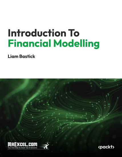 Introduction To Financial Modelling - Master Financial Modelling Techniques with Excel and Best Practices - cover